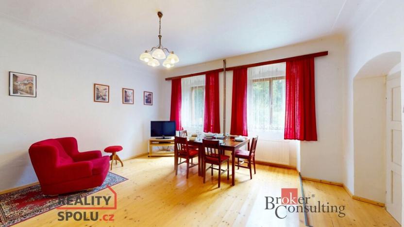 Prodej rodinného domu, Kadaň - Zásada u Kadaně, 286 m2