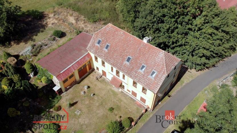 Prodej rodinného domu, Kadaň - Zásada u Kadaně, 286 m2