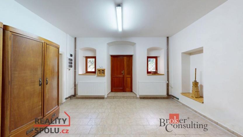 Prodej rodinného domu, Kadaň - Zásada u Kadaně, 286 m2