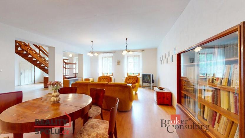 Prodej rodinného domu, Kadaň - Zásada u Kadaně, 286 m2