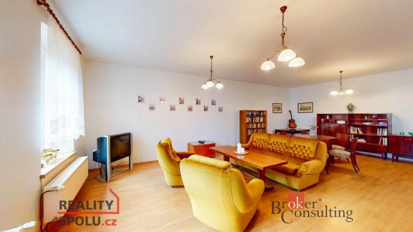 Prodej rodinného domu, Kadaň - Zásada u Kadaně, 286 m2