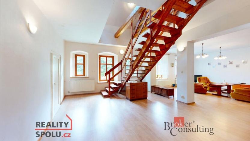 Prodej rodinného domu, Kadaň - Zásada u Kadaně, 286 m2