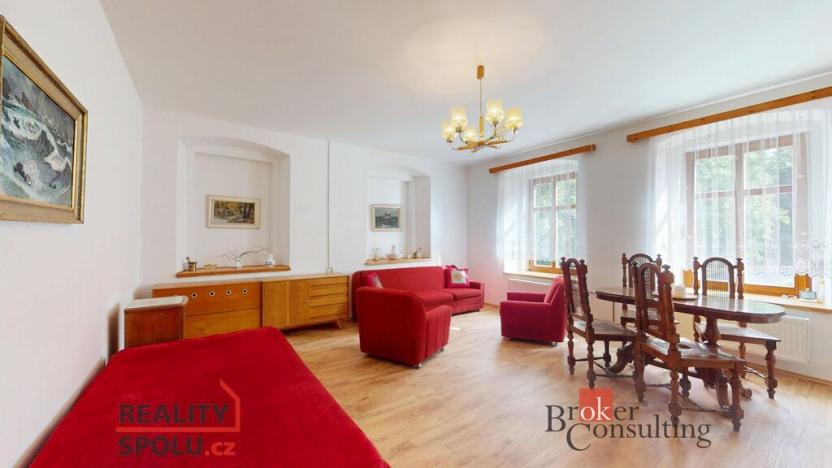 Prodej rodinného domu, Kadaň - Zásada u Kadaně, 286 m2