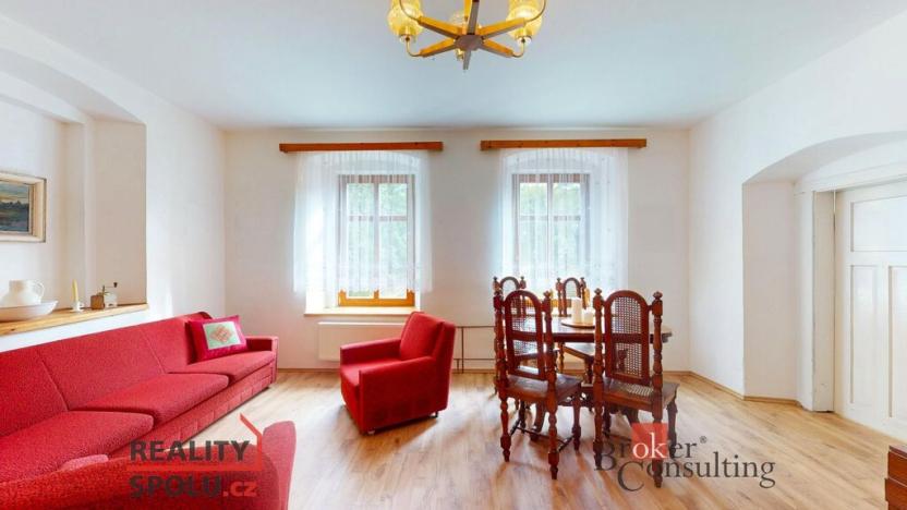 Prodej rodinného domu, Kadaň - Zásada u Kadaně, 286 m2