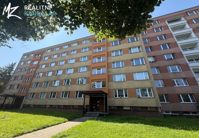 Pronájem bytu 3+1, Přerov - Přerov I-Město, tř. 17. listopadu, 78 m2