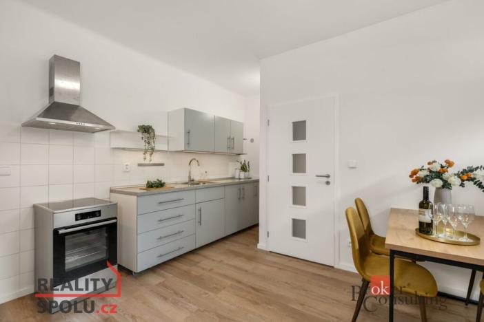 Prodej bytu 2+1, Praha - Modřany, Klostermannova, 64 m2