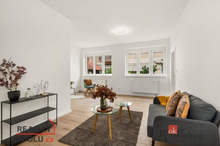 Prodej bytu 2+1, Praha - Modřany, Klostermannova, 64 m2