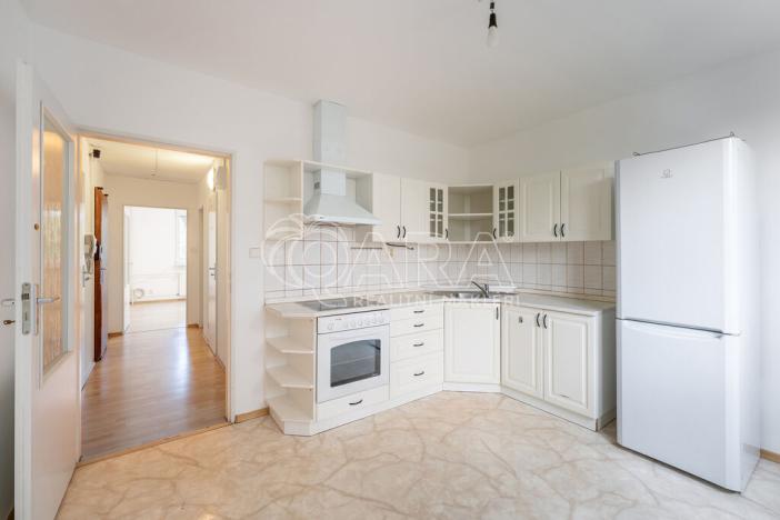 Pronájem bytu 2+1, Brno, Křídlovická, 52 m2