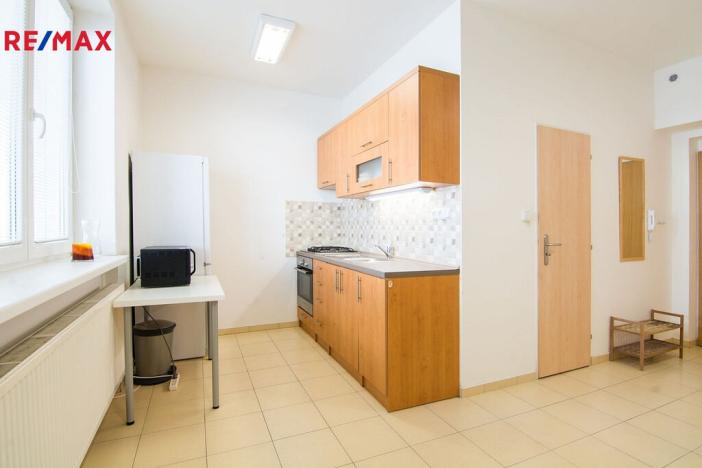 Pronájem bytu 2+kk, Ostrava - Moravská Ostrava, 28. října, 48 m2