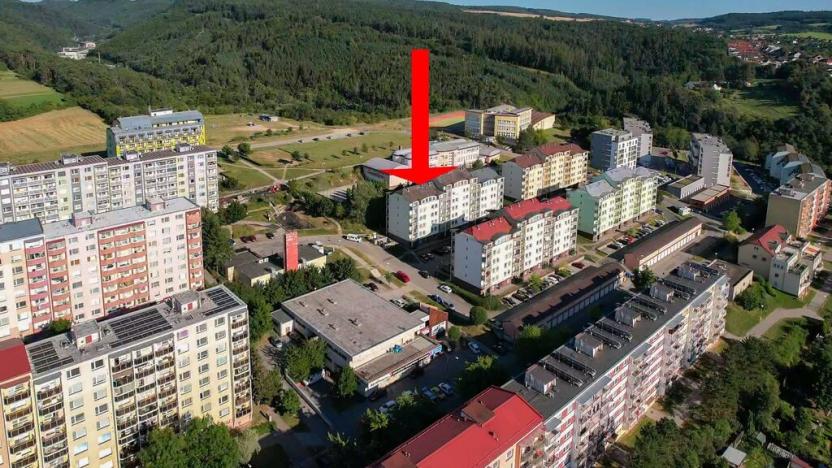 Prodej bytu 3+kk, Blansko, Na Pískách, 73 m2