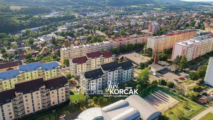 Prodej bytu 3+kk, Blansko, Na Pískách, 73 m2