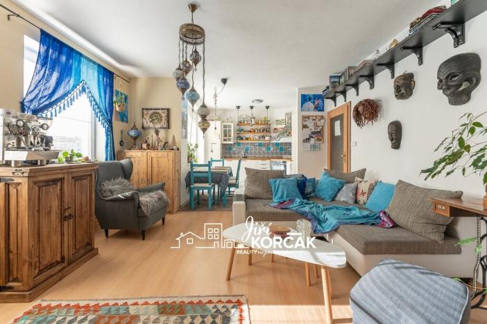 Prodej bytu 3+kk, Blansko, Na Pískách, 73 m2