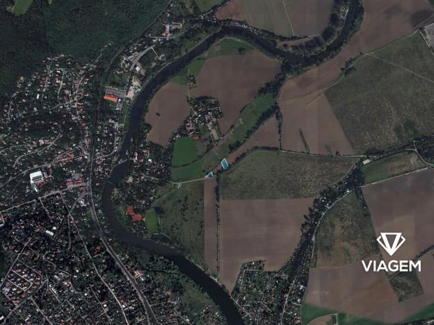 Prodej pole, Praha, 2069 m2