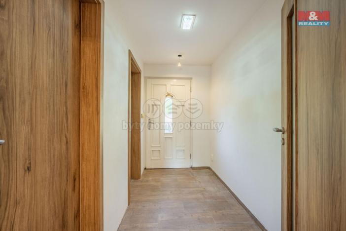 Prodej rodinného domu, Úvaly, Rokycanova, 132 m2