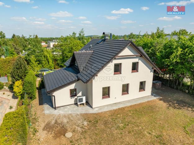 Prodej rodinného domu, Úvaly, Rokycanova, 132 m2