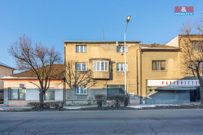 Prodej obchodního prostoru, Kladno - Švermov, Svojsíkova, 45 m2