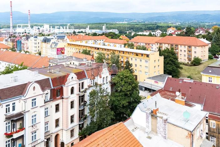 Prodej bytu 4+1, Teplice, Duchcovská, 124 m2