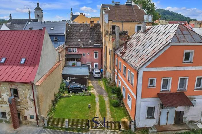 Prodej rodinného domu, Česká Kamenice, Smetanova, 126 m2