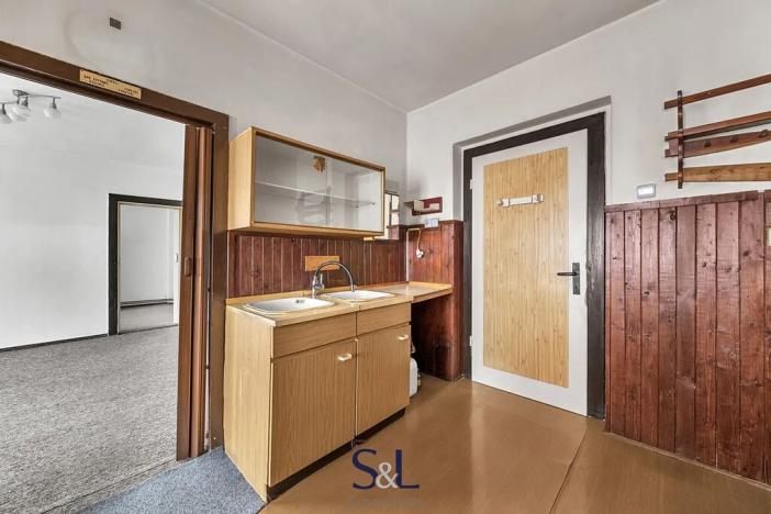 Prodej rodinného domu, Česká Kamenice, Smetanova, 126 m2