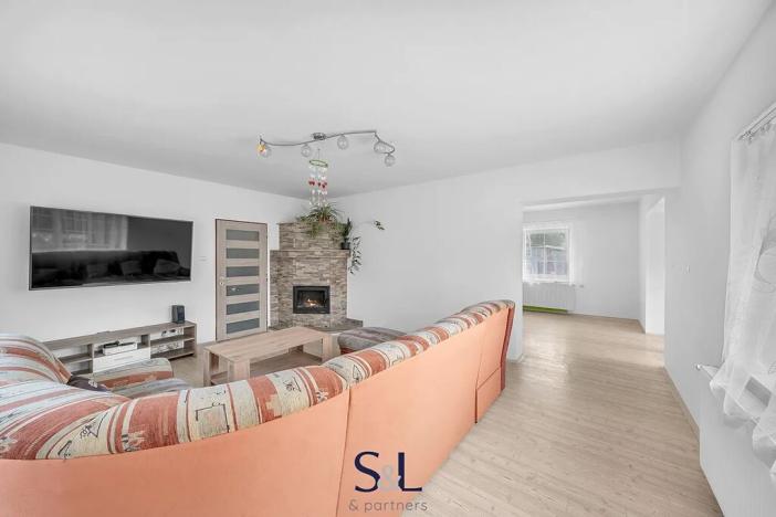 Prodej rodinného domu, Cvikov, Tovární, 250 m2