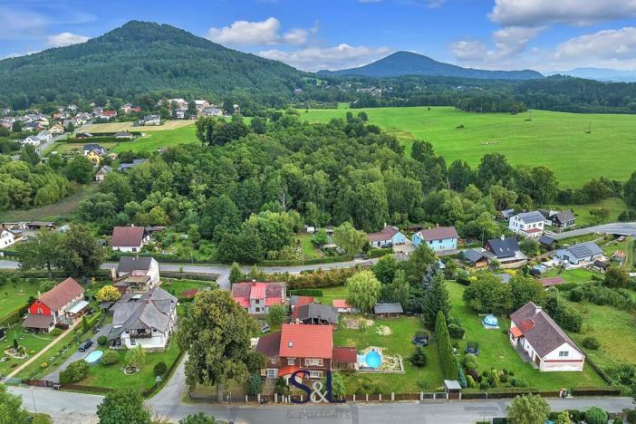 Prodej rodinného domu, Cvikov, Tovární, 250 m2