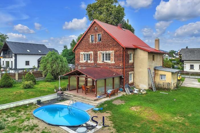 Prodej rodinného domu, Cvikov, Tovární, 250 m2