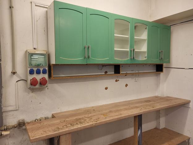 Prodej výrobních prostor, Ostrava - Kunčice, Štěpaňákova, 728 m2