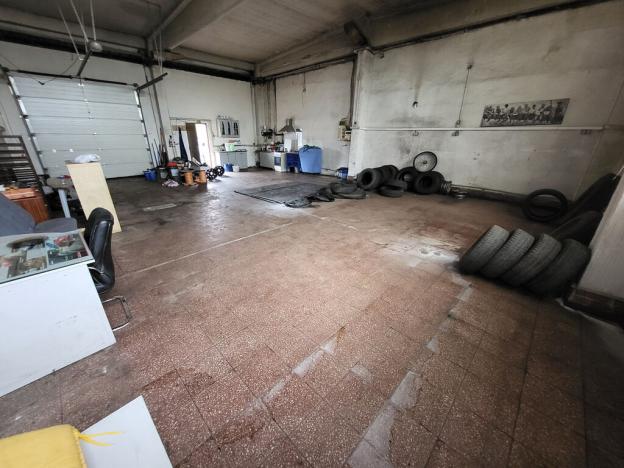 Prodej výrobních prostor, Ostrava - Kunčice, Štěpaňákova, 728 m2