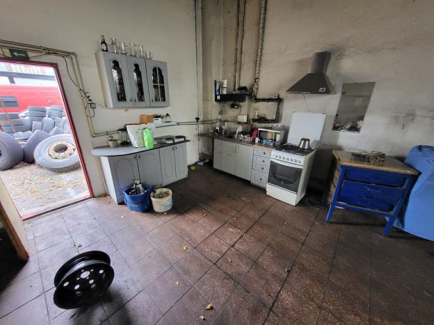 Prodej výrobních prostor, Ostrava - Kunčice, Štěpaňákova, 728 m2