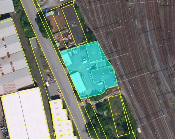 Prodej výrobních prostor, Ostrava - Kunčice, Štěpaňákova, 728 m2