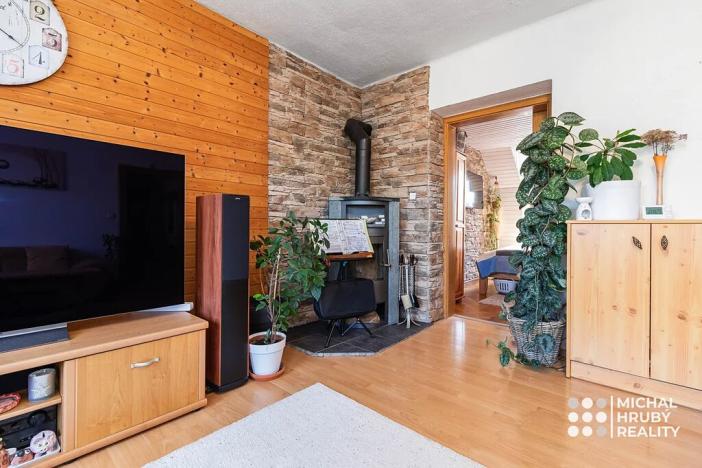 Prodej bytu 3+1, Nový Jičín, Nádražní, 82 m2