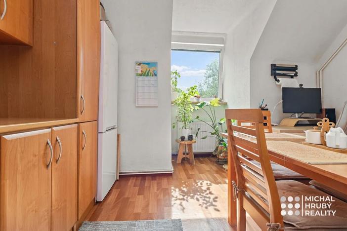 Prodej bytu 3+1, Nový Jičín, Nádražní, 82 m2