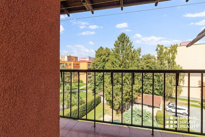 Prodej bytu 3+1, Nový Jičín, Nádražní, 82 m2