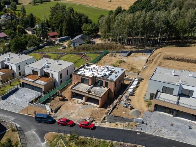 Prodej rodinného domu, Velké Popovice, Husova, 201 m2