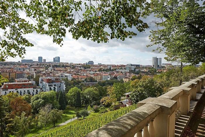 Prodej bytu 4+kk, Praha - Nusle, Bělehradská, 111 m2