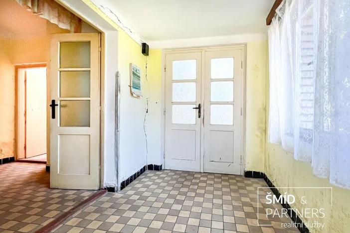 Prodej pozemku pro bydlení, Chlístovice, 1388 m2