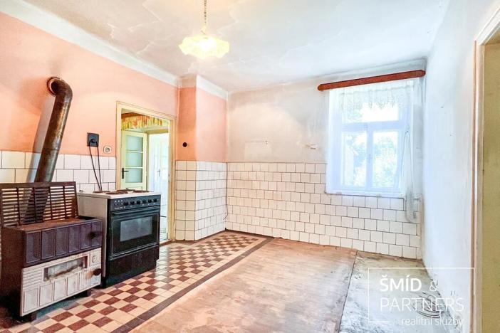 Prodej pozemku pro bydlení, Chlístovice, 1388 m2