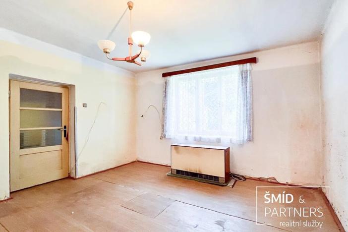 Prodej pozemku pro bydlení, Chlístovice, 1388 m2