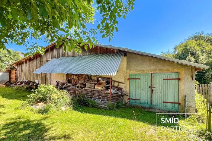 Prodej pozemku pro bydlení, Chlístovice, 1388 m2