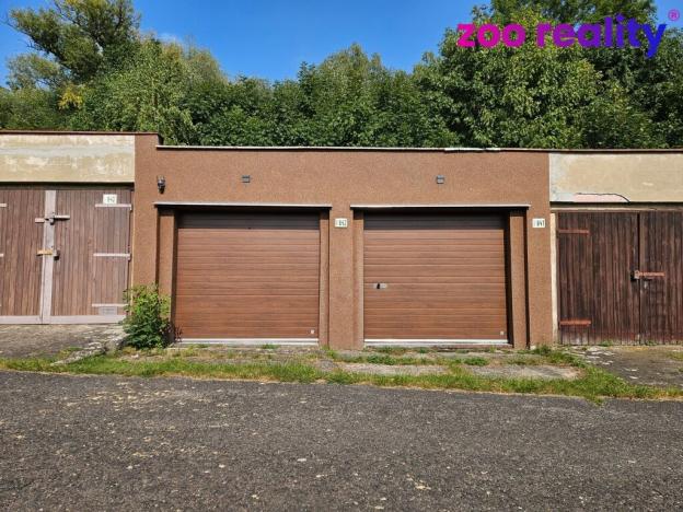 Prodej garáže, Litvínov, 38 m2