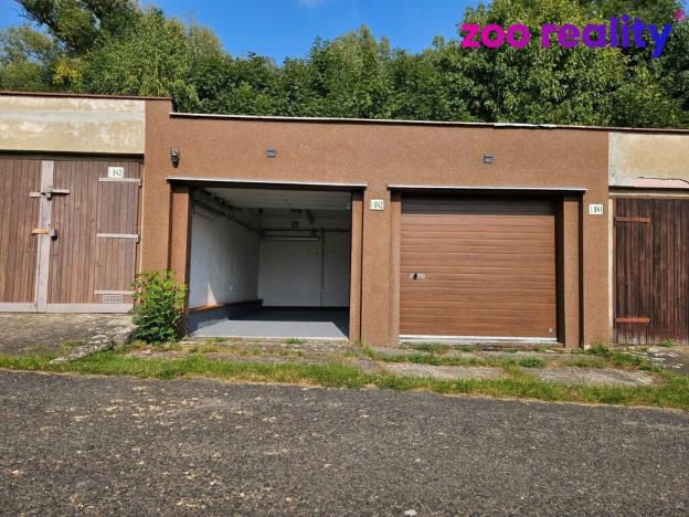 Prodej garáže, Litvínov, 38 m2