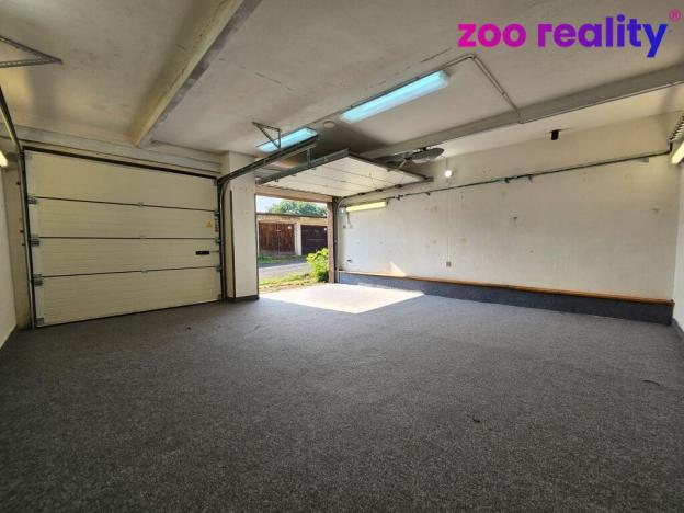 Prodej garáže, Litvínov, 38 m2