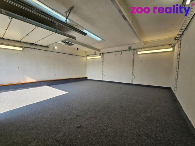 Prodej garáže, Litvínov, 38 m2