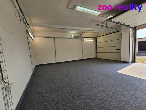 Prodej garáže, Litvínov, 38 m2