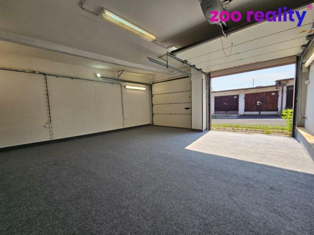 Prodej garáže, Litvínov, 38 m2