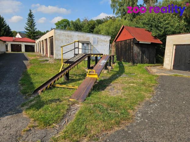 Prodej garáže, Litvínov, 38 m2