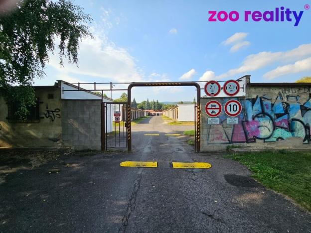 Prodej garáže, Litvínov, 19 m2