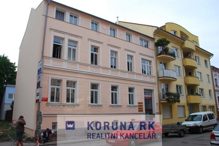Pronájem kanceláře, České Budějovice - České Budějovice 3, 45 m2