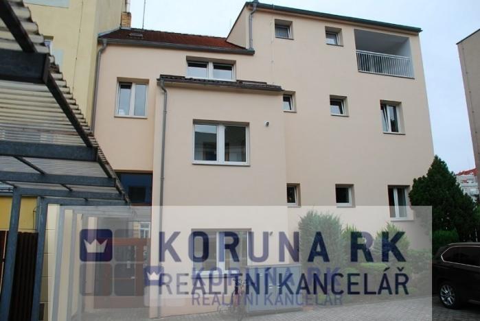 Pronájem kanceláře, České Budějovice - České Budějovice 3, 45 m2