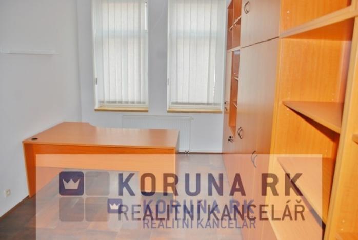 Pronájem kanceláře, České Budějovice - České Budějovice 3, 45 m2